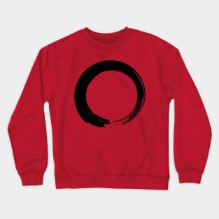 Enso Circle Crewneck Sweatshirt